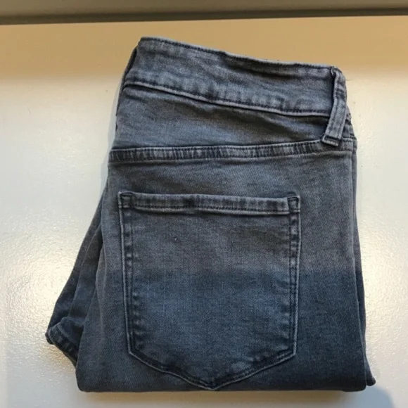 Gap High Rise Universal Legging Jeans With Button Fly - Picture 4 of 6